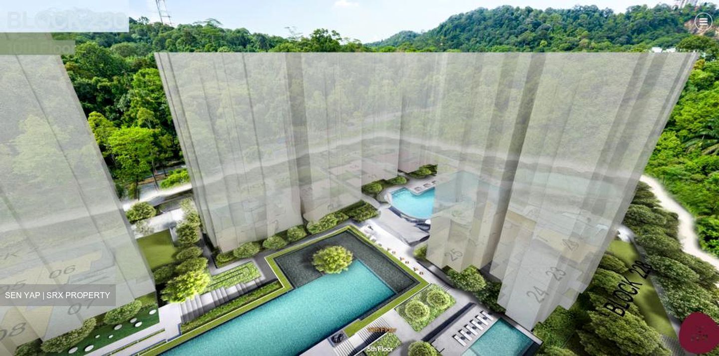 Verdale (D21), Apartment #496892821